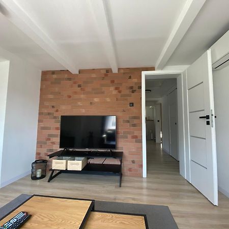 Apartamenty Fredry Lesko Exterior photo