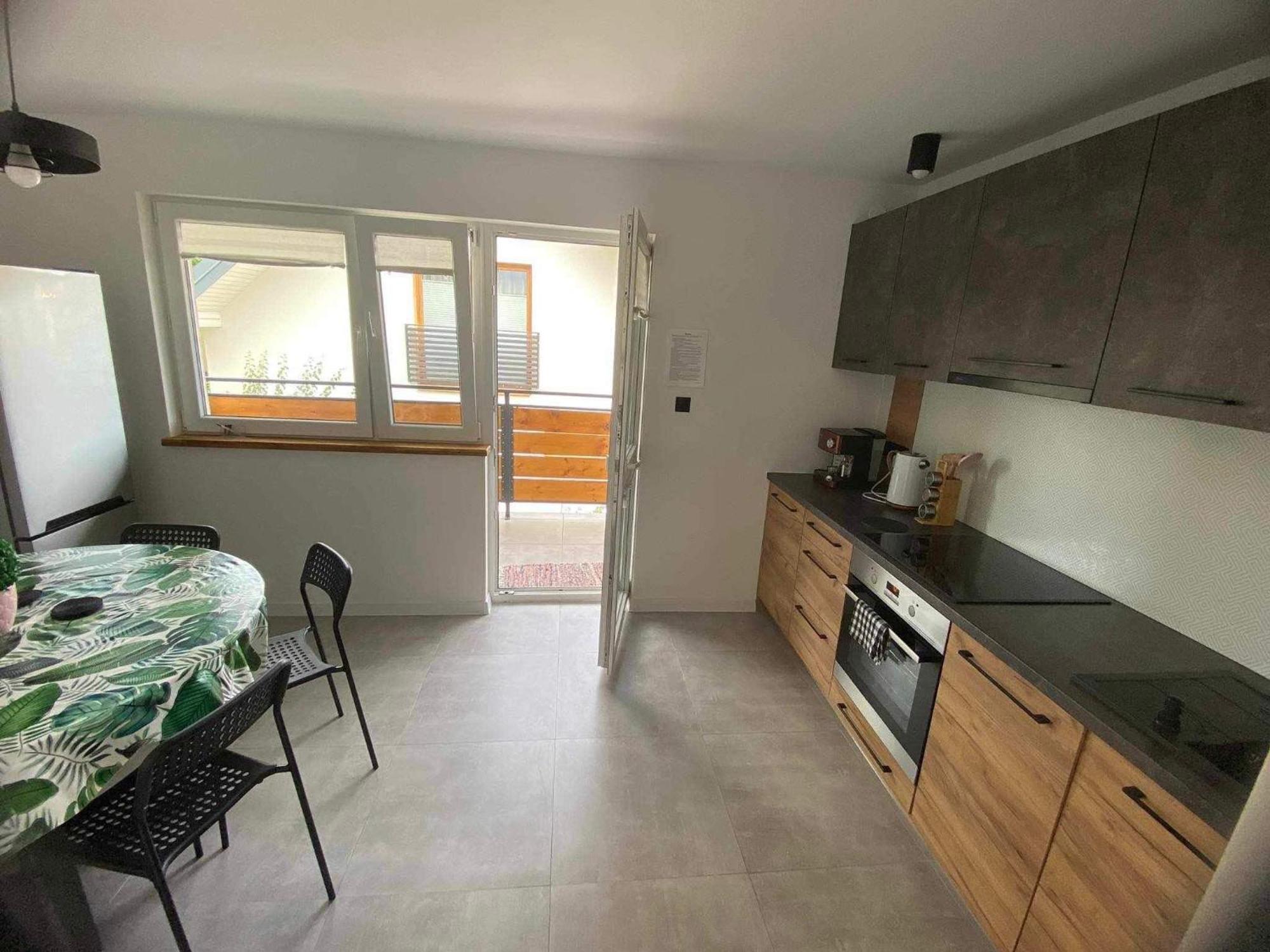 Apartamenty Fredry Lesko Exterior photo